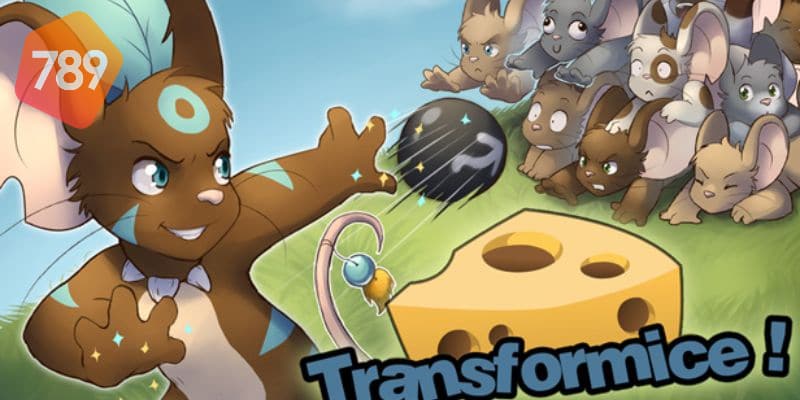 Chơi game online Transformice: Chia sẻ kinh nghiệm chơi 3 Chơi game online Transformice