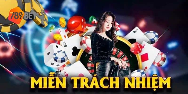 Miễn trách nhiệm 3 Miễn trách nhiệm