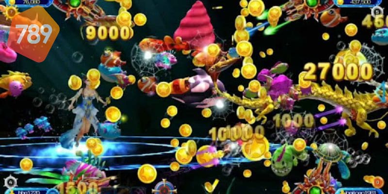 Bắn cá Bingo: Chiến thuật và mẹo khi chơi trò chơi bắn cá Bingo 4 Bắn cá Bingo