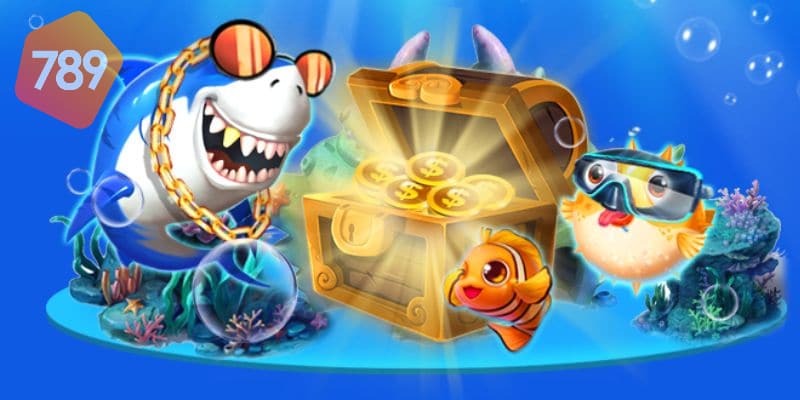 Bắn cá Bingo: Chiến thuật và mẹo khi chơi trò chơi bắn cá Bingo 3 Bắn cá Bingo