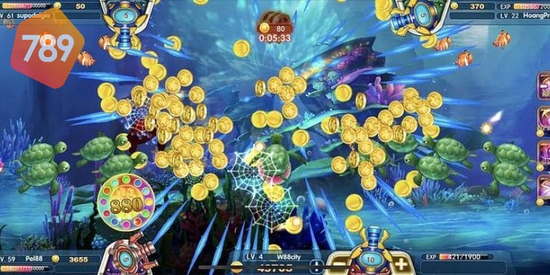 Bắn cá Bingo: Chiến thuật và mẹo khi chơi trò chơi bắn cá Bingo 2 Bắn cá Bingo