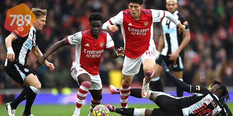 Soi kèo Arsenal vs Newcastle: Phân tích và dự đoán trận đấu 3 soi kèo Arsenal vs Newcastle