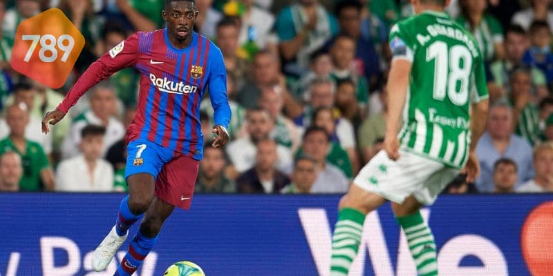 Soi kèo Barca vs Betis: Nhận định và dự đoán trận đấu 4 Soi kèo Barca vs Betis