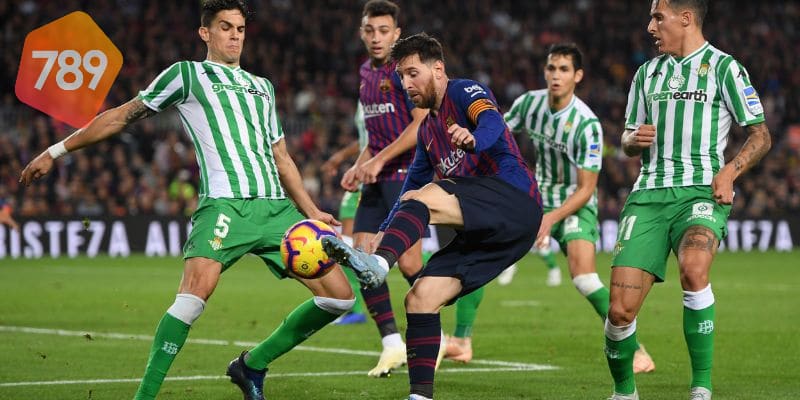Soi kèo Barca vs Betis: Nhận định và dự đoán trận đấu 2 Soi kèo Barca vs Betis