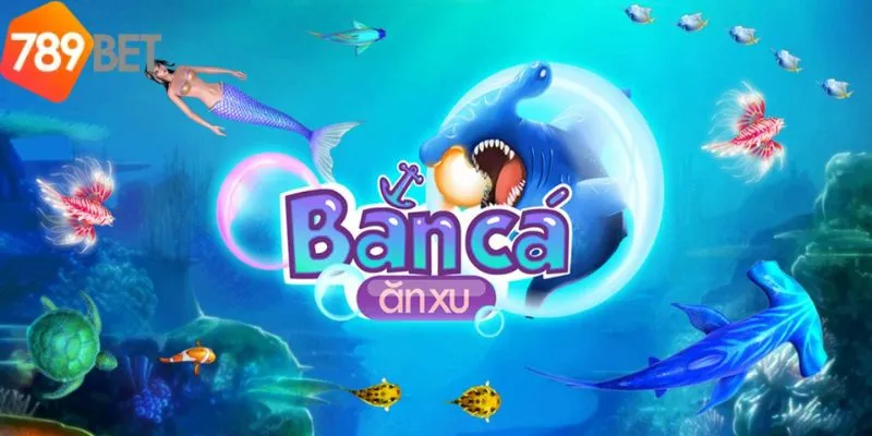 Bắn Cá Ăn Tiền 789Bet - Trò Chơi Bắn Cá Thưởng Hot 2024 2 Khám phá thế giới bắn cá ăn tiền cực hot
