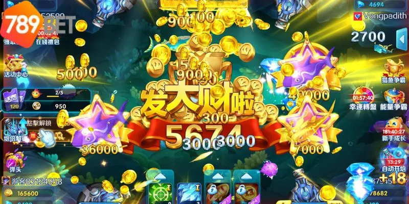 Bắn Cá Ăn Tiền 789Bet - Trò Chơi Bắn Cá Thưởng Hot 2024 4 Mẹo hay chơi bắn cá thưởng tiền hiệu quả