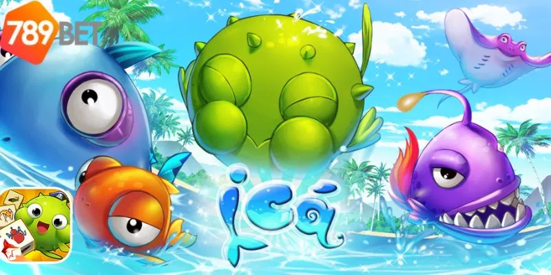 Bắn Cá Ica - Trò Chơi Bắn Cá Đình Đám Một Thời 9X Tại 789Bet 2 Chi tiết về trò chơi bắn Ica thú vị