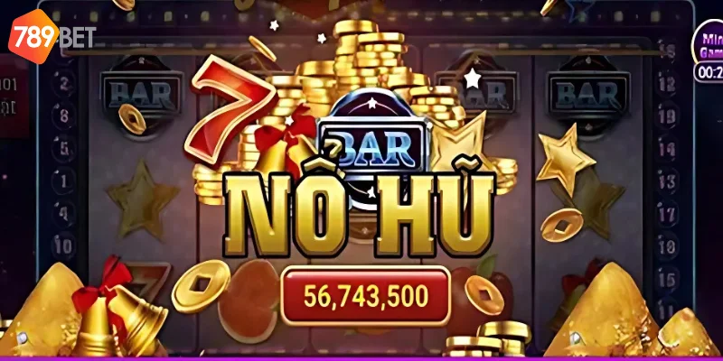 Trải nghiệm nổ hũ 52 với đa dạng Jackpot hot chỉ có tại 789Bet 3 Áp dụng những chiến lược hợp lý giúp bạn tăng cơ hội thắng