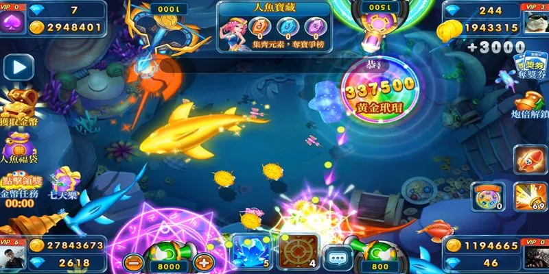 Game Bắn Cá Đổi Card Với Giải Thưởng Siêu Hot Khủng 789bet 2 Giới thiệu về trò chơi bắn cá đổi card tại