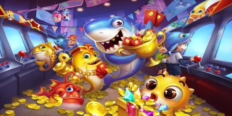 Game Bắn Cá Đổi Card Với Giải Thưởng Siêu Hot Khủng 789bet 4 Mẹo chơi bắn cá đổi card hiệu quả tại 789Bet