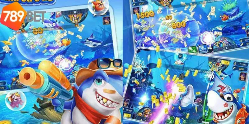 Tận Hưởng Trải Nghiệm Bắn Cá Kim Cương Siêu Phẩm Của 789bet 2 Trải nghiệm chơi bắn cá kim cương cực hot