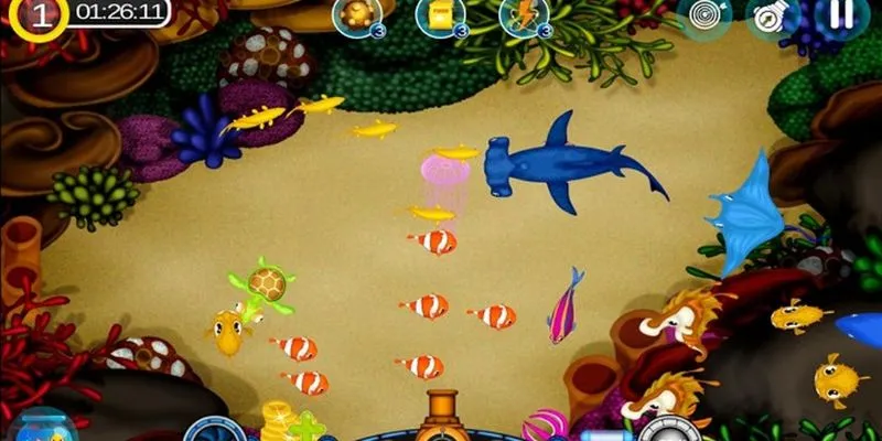 Bắn Cá Offline - Trải Nghiệm Game Bắn Cá Chất Lừ Cùng 789bet 2 Game bắn cá offline là gì?