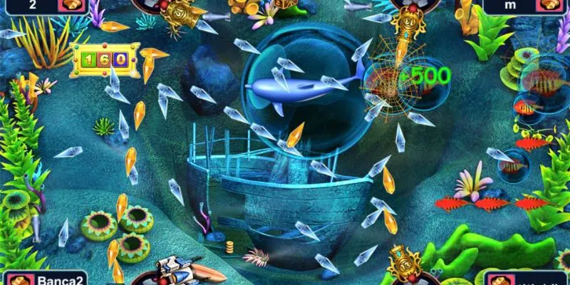 Bắn Cá Offline - Trải Nghiệm Game Bắn Cá Chất Lừ Cùng 789bet 3 Game bắn cá offline có nhiều ưu điểm nổi bật