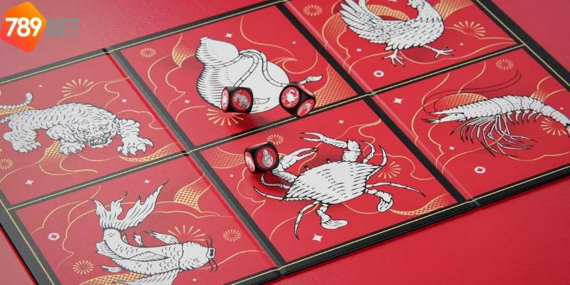 Trải Nghiệm Chơi Bầu Cua Offline Cực Hot Tại Nhà Cái 789bet 3 Tính tỷ lệ thắng trong game bầu cua offline
