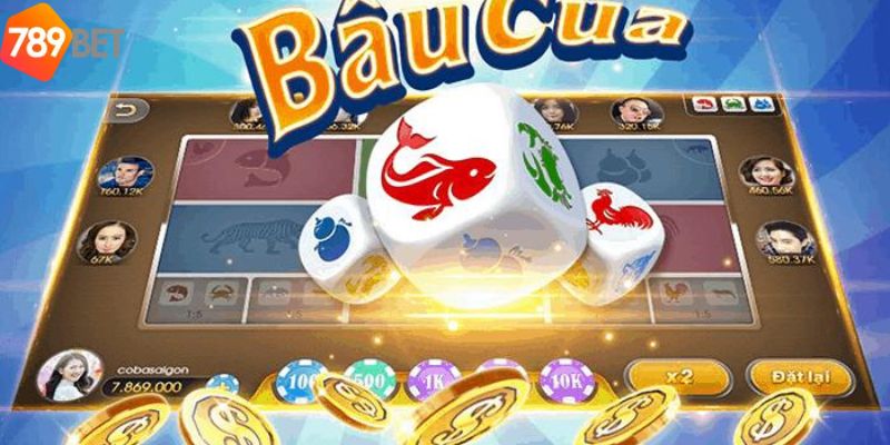 Trải Nghiệm Chơi Bầu Cua Offline Cực Hot Tại Nhà Cái 789bet 4 Mẹo hay khi chơi bầu cua offline giúp thắng lớn