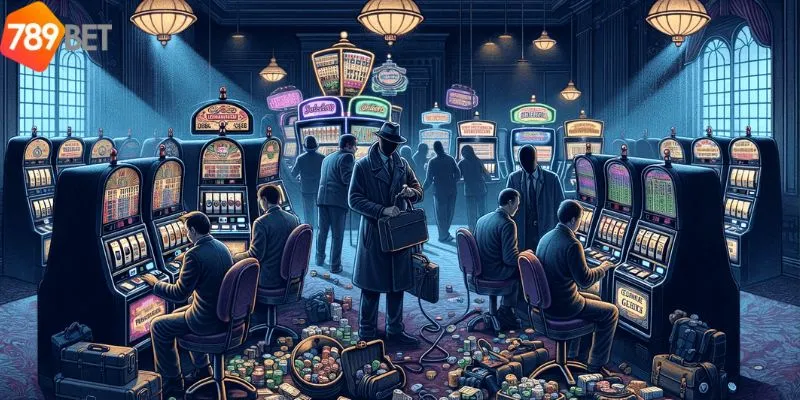 Chi Tiết Cách Chơi Game Nổ Hũ Vô Cùng Đơn Giản Tại 789bet 3 Cách chọn slot game phù hợp cách chơi