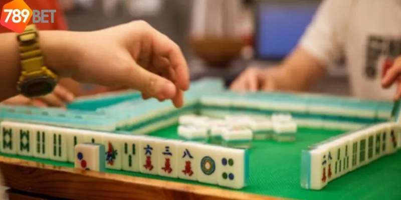 Tìm Hiểu Quy Luật Chơi Mạt Chược Cơ Bản Tại Nhà Cái 789bet 3 Chơi mạt chược phải có kỹ năng và chiến thuật