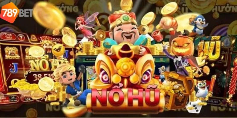 Nên Chơi Nổ Hũ Ở Đâu Thưởng Lớn Để Có Jackpot Khủng Tại 789bet 2 Tìm câu trả lời chơi nổ hũ ở đâu thưởng lớn
