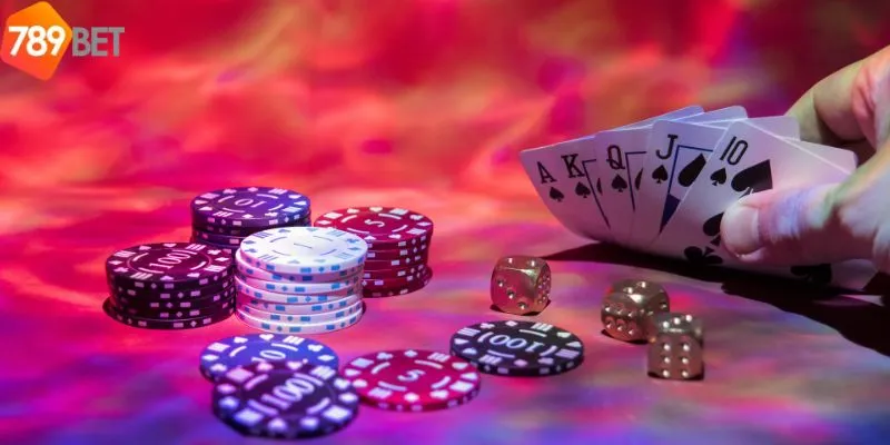 Tham Gia Game Bài Đổi Thưởng 365 Với Giải Thưởng Hot 789bet 2 Chi tiết về game bài 365 đổi thưởng