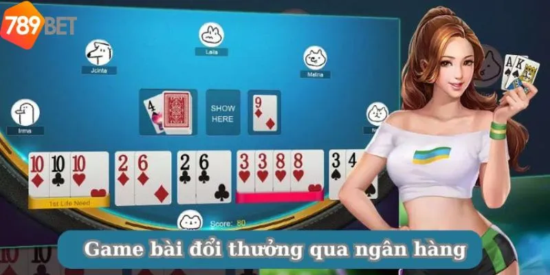 Siêu Phẩm Game Bài Đổi Thưởng Qua Atm Cực Hot Tại 789bet 2 Các game bài đổi thưởng hot nhất hiện nay