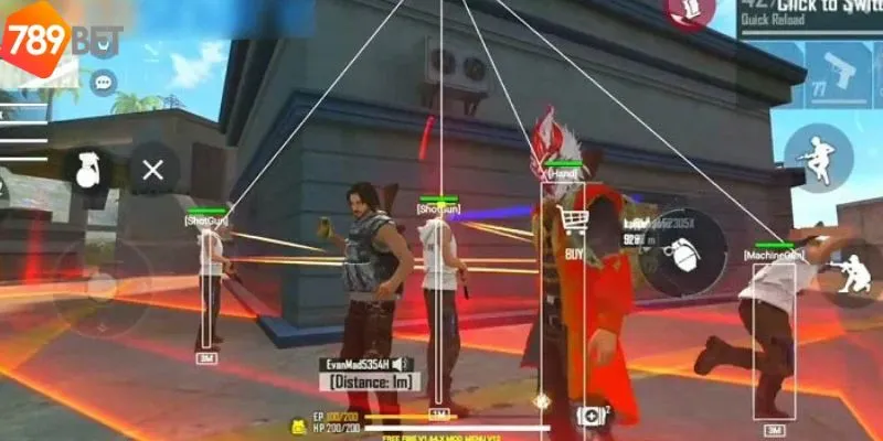 Các Mẹo Hack Free Fire Đơn Giản Mà Người Chơi Có Thể Thực Hiện 2 Các loại hack free fire phổ biến hiện nay