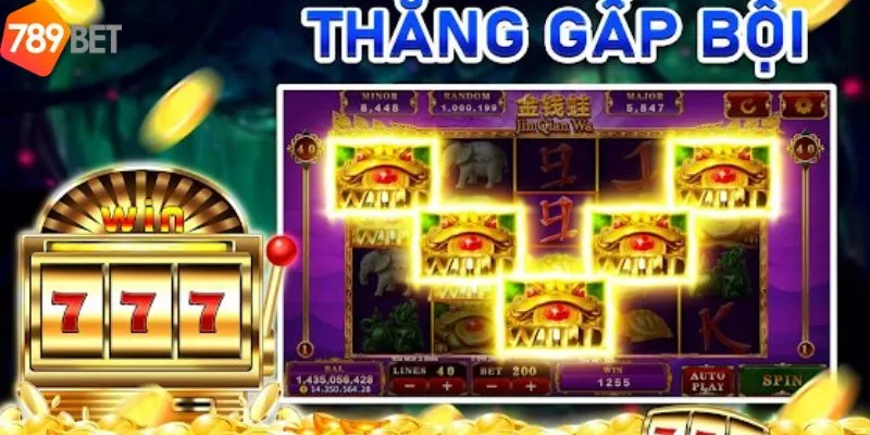 Thế Giới Game Nổ Hũ Xèng Với Jackpot Thưởng Khủng Tại 789bet 2 Khám phá tổng quan về trò chơi nổ hũ xèng