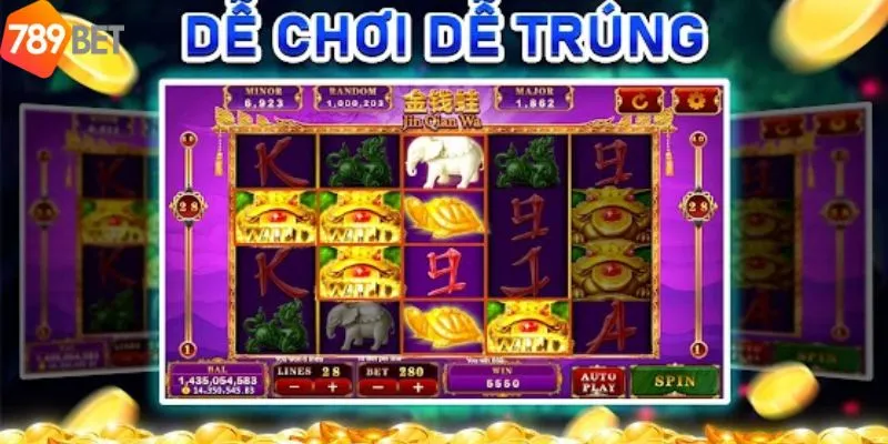 Thế Giới Game Nổ Hũ Xèng Với Jackpot Thưởng Khủng Tại 789bet 4 Tổng hợp các tip thắng lớn chơi nổ hũ xèng