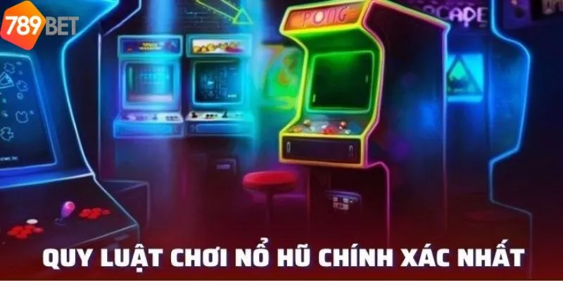 Tìm Hiểu Về Quy Luật Nổ Hũ Khi Chơi Slot Game Của 789bet 2 Quy luật nổ hũ là một hệ thống thuật toán phức tạp