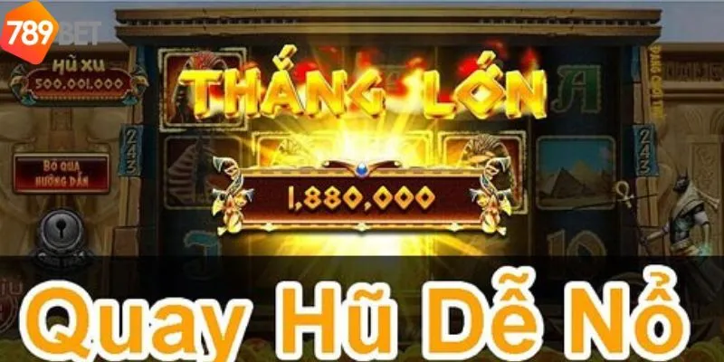Tìm Hiểu Về Quy Luật Nổ Hũ Khi Chơi Slot Game Của 789bet 3 Có nhiều yếu tố khác ảnh hưởng đến khả năng nổ hũ của mỗi người chơi