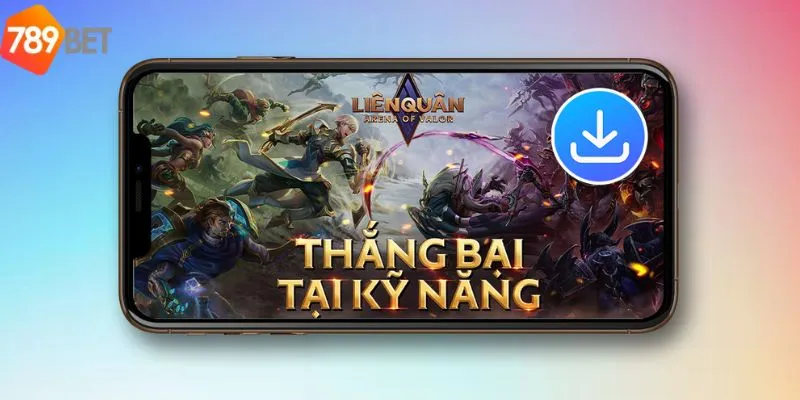 Hướng Dẫn Cách Tải Liên Quân Vô Cùng Đơn Giản Tại 789bet 4 Những lưu ý khi tải liên quân mà bạn nên nắm rõ
