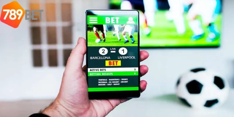 Trải Nghiệm Trang Cá Độ Bóng Đá 789bet Với Đa Dạng Kèo 3 An toàn thông tin tuyệt đối tại trang bóng đá 789Bet