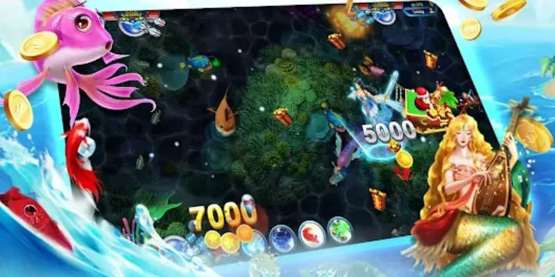 Trải nghiệm vua bắn cá 3d đổi thưởng hot của 789bet 4 Chia sẻ kinh nghiệm chơi vua bắn cá 3D trên 789Bet