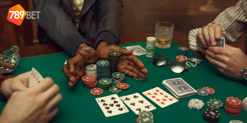 789BET - Bài Xì Tố Cơ Hội Thắng Lớn Từ Trò Chơi Cổ Điển 4 Bí quyết chơi bài xì tố hiệu quả