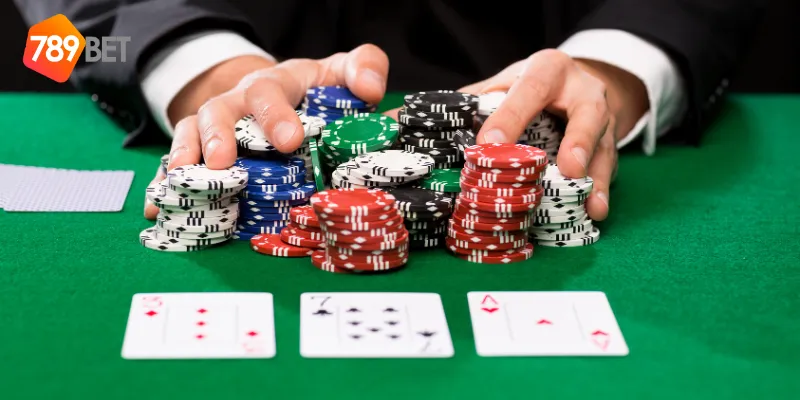 789BET - Bài Xì Tố Cơ Hội Thắng Lớn Từ Trò Chơi Cổ Điển 3 Các thể loại bài xì tố
