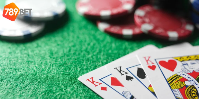 Bài ba cây tại 789BET - Cách chơi và chiến thắng dễ dàng 2 Cách chơi bài ba cây đơn giản dễ hiểu