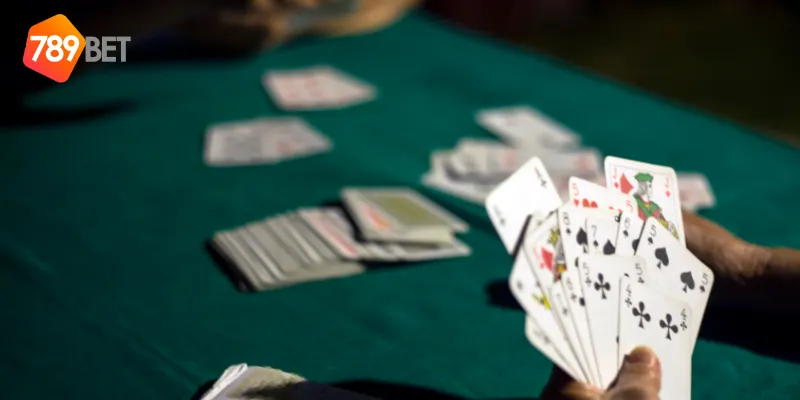 Khám phá sâm lốc - Trò chơi bài đầy chiến thuật của 789Bet 2 Game bài sâm lốc là sự kết hợp giữa may mắn và chiến thuật