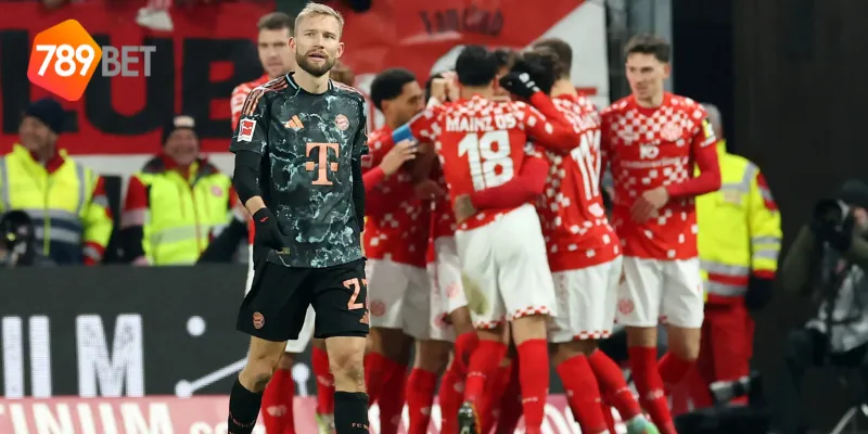 Tin tức Bayern Munich mới nhất tại 789BET - Đừng bỏ qua! 4 Tin tức Bayern Munich luôn được chú ý