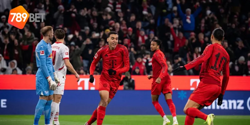 Tin tức Bayern Munich mới nhất tại 789BET - Đừng bỏ qua! 3 Tin tức Bayern Munich về những thành tích nổi bật