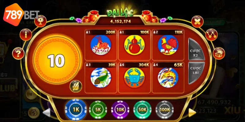 Cách soi cầu bầu cua - Mẹo chơi hiệu quả từ 789BET uy tín 4 Các phương pháp soi cầu bầu cua hiệu quả