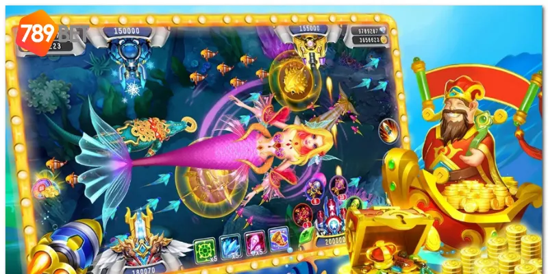 789BET - Đại Dương Huyền Bí: Khám Phá Món Quà Bất Ngờ 3 Cách tham gia và luật chơi game đại dương huyền bí