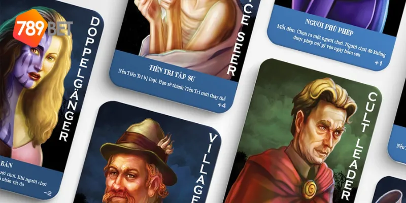 Game bài Ma sói lôi cuốn - Khám phá chiến thuật tại 789BET 3 Cách tính điểm game bài ma sói