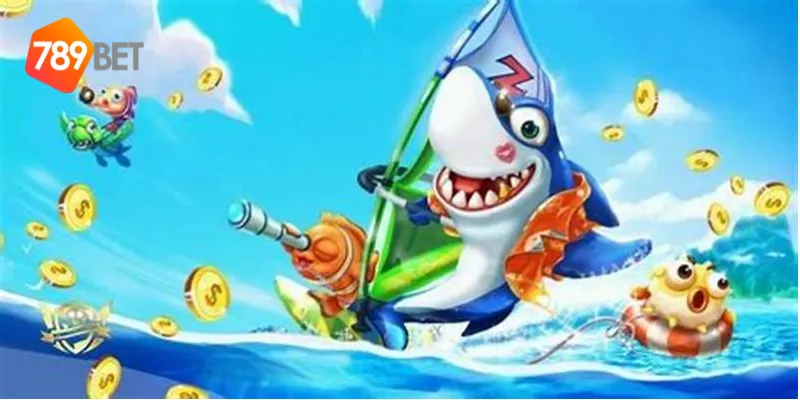 Vòng Quay Bắn Cá Siêu Thú Vị - Chơi Đỉnh Cao Tại 789BET 4 Chiến thuật chơi game vòng quay bắn cá