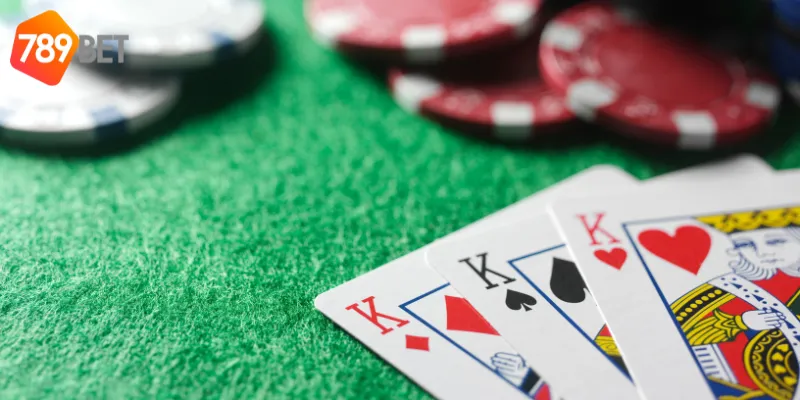 Bài ba lá quốc tế – Trải nghiệm bài ba lá cùng 789BET 4 Lợi ích khi chơi bài ba lá quốc tế