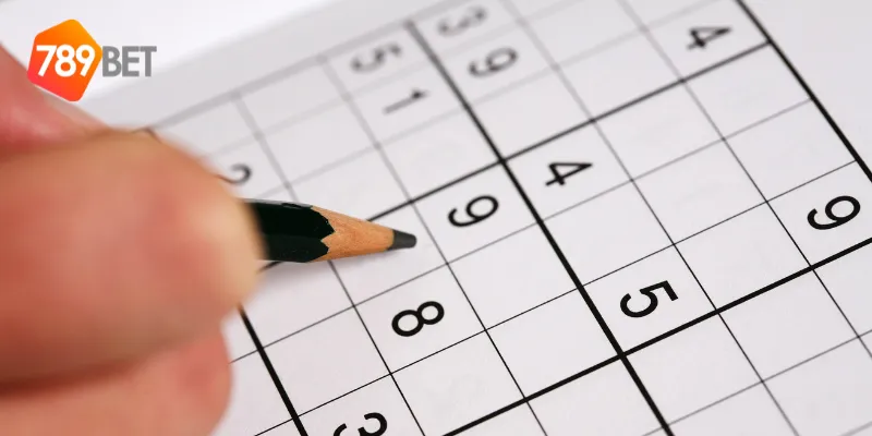 Game trí tuệ Sudoku – Thử thách trí óc tại 789BET 2 Lợi ích khi chơi Sudoku