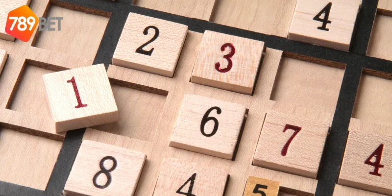 Game trí tuệ Sudoku – Thử thách trí óc tại 789BET 4 Mẹo giải game trí tuệ Sudoku