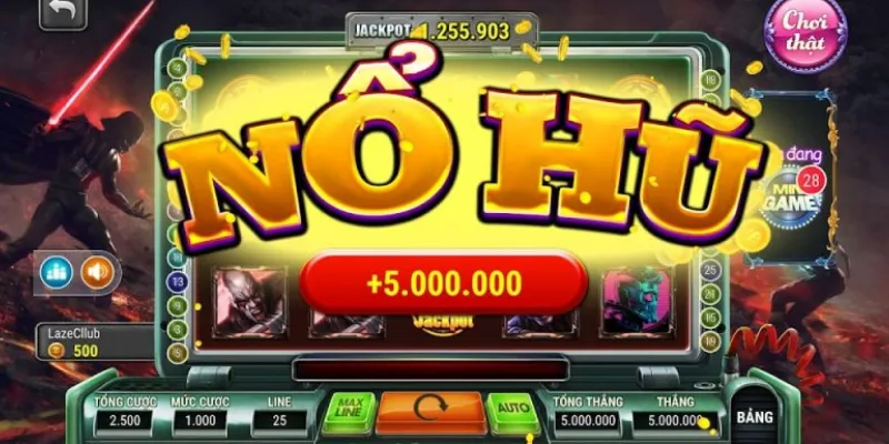 Nổ Hủ Đổi Thẻ SHBET - Cơ Hội Trúng Lớn Dành Cho Tân Thủ 3 Mang đến cảm giác chân thật
