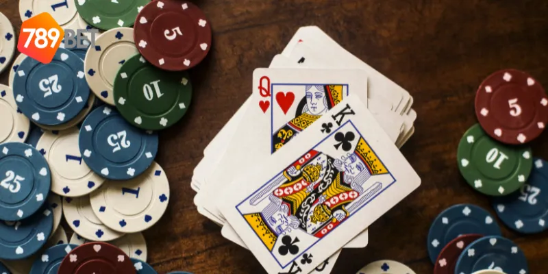 Bài War card game thú vị - Tận hưởng niềm vui cùng 789BET 3 Quy tắc chơi bài War Card Game