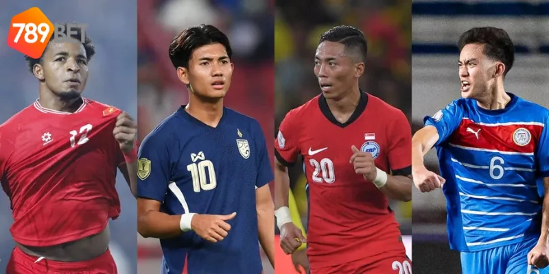 Tin bóng đá Đông Nam Á – Cập nhật kết quả nhanh chóng cùng 789BET 4 Tin bóng đá Đông Nam Á về các đội bóng tiềm năng