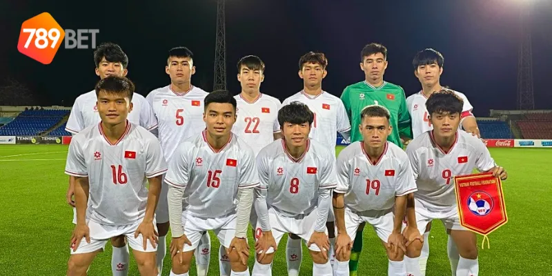 Tin bóng đá U23 Việt Nam - Cập nhật tin nóng tại 789BET 3 Tin bóng đá U23 Việt Nam chỉ ra lứa cầu thủ tiềm năng toả sáng