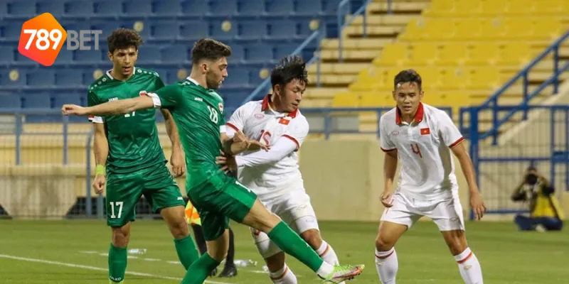 Tin bóng đá U23 Việt Nam - Cập nhật tin nóng tại 789BET 2 Tin bóng đá U23 Việt Nam mới nhất về kết quả thi đấu